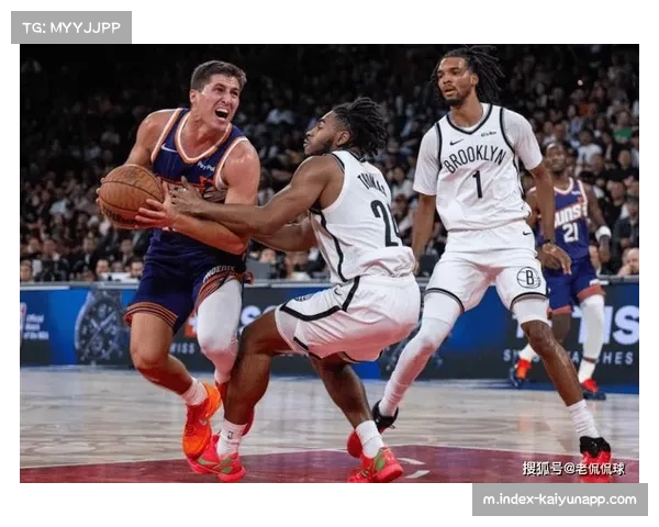 篮网首节失误频繁 落后骑士11分陷入困境